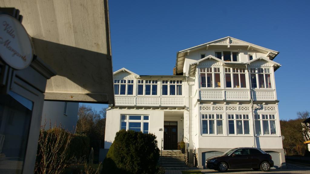 Villa Margarete Sassnitz Exterior photo