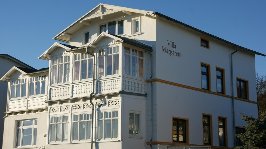 Villa Margarete Sassnitz Exterior photo