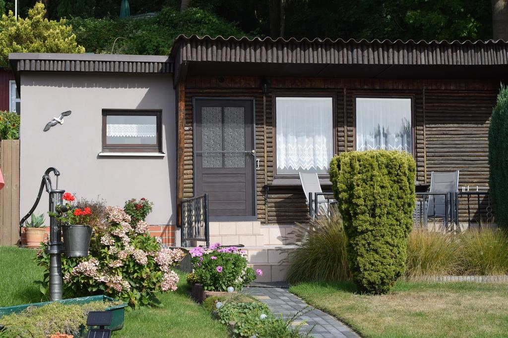 Villa Margarete Sassnitz Exterior photo