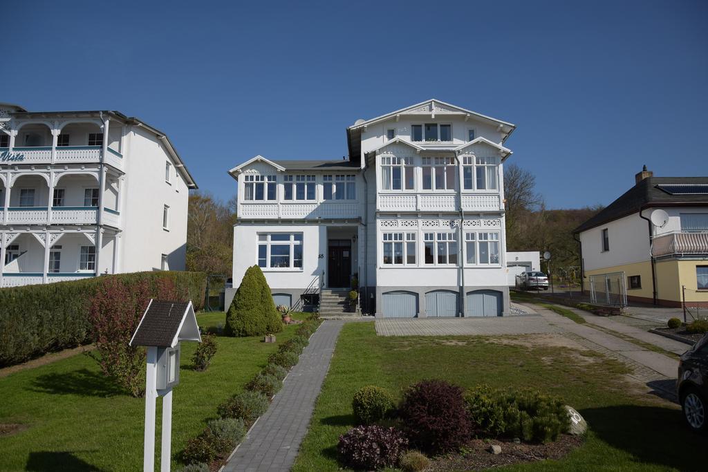Villa Margarete Sassnitz Exterior photo